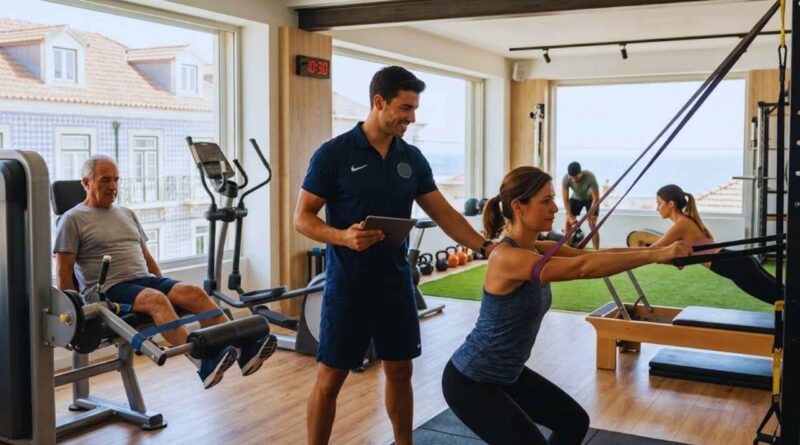 Tendências fitness Portugal 2026