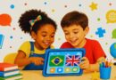aplicativos bilíngues educativos para crianças