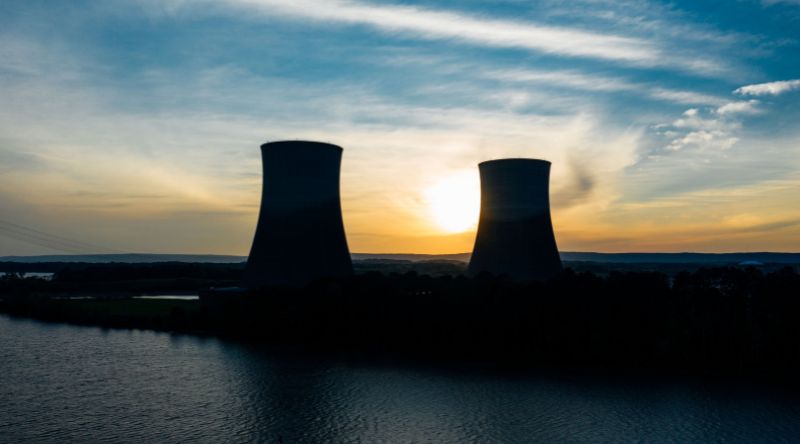 energia de fusão nuclear
