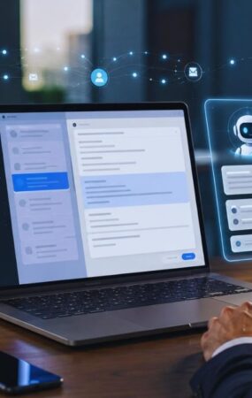 ferramentas de IA para escrever emails de vendas