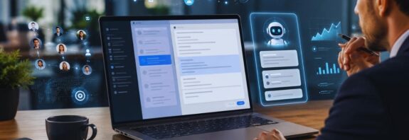 ferramentas de IA para escrever emails de vendas