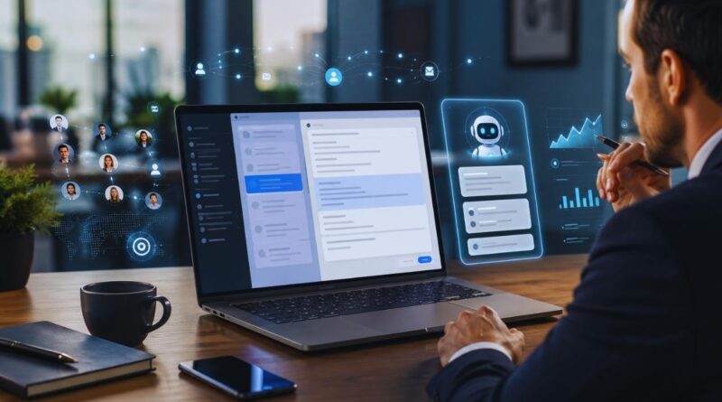 ferramentas de IA para escrever emails de vendas