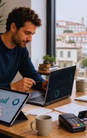 ferramentas fintech para PME portuguesas