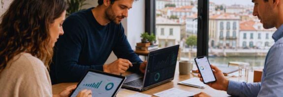 ferramentas fintech para PME portuguesas