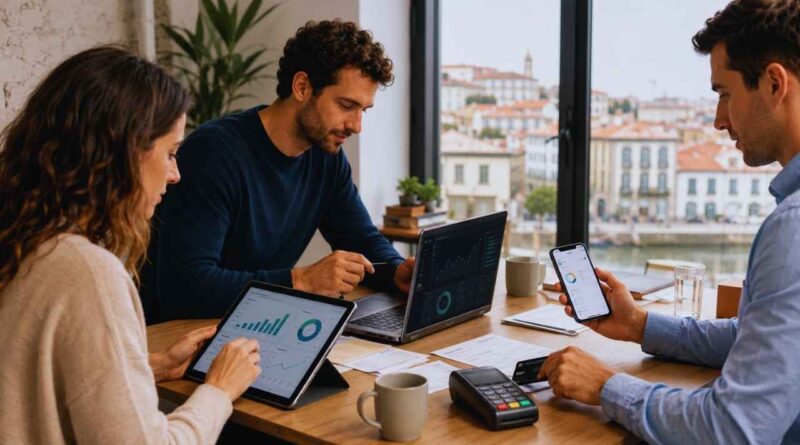 ferramentas fintech para PME portuguesas