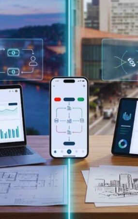 ferramentas fintech para PMEs