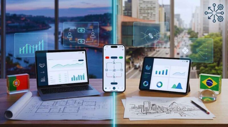 ferramentas fintech para PMEs
