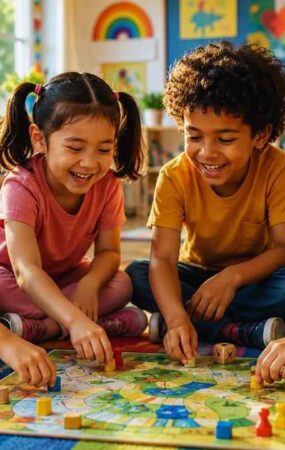 jogos colaborativos criancas