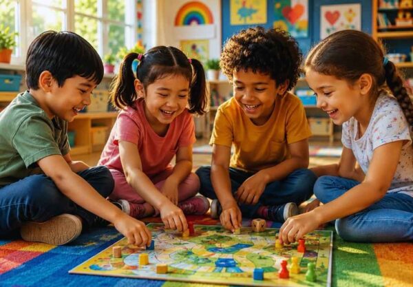 jogos colaborativos criancas