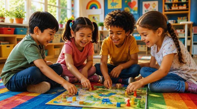 jogos colaborativos criancas