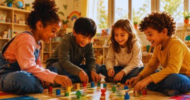 jogos colaborativos para crianças