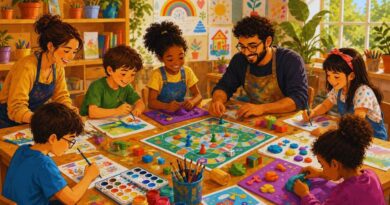 jogos criativos para desenvolver a imaginação