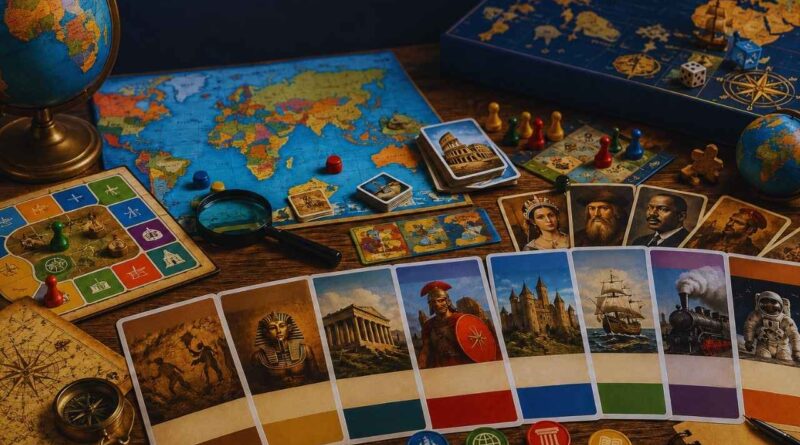 jogos de geografia e história para crianças