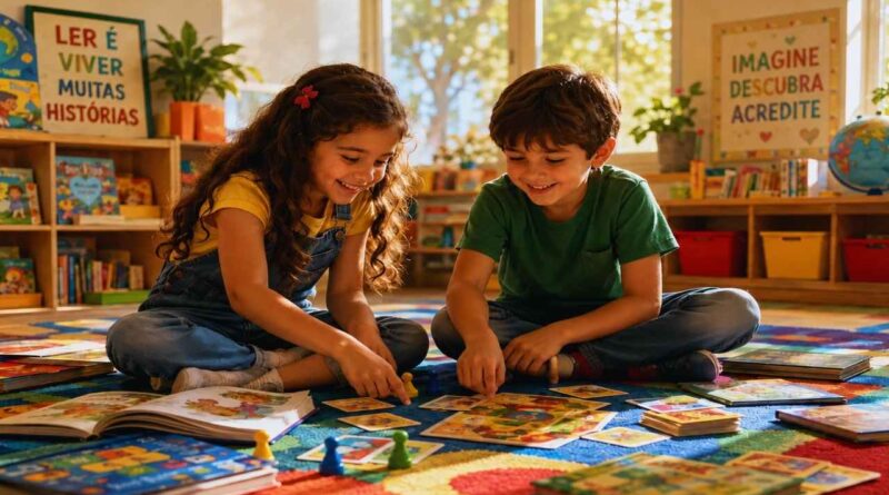 jogos de leitura para crianças