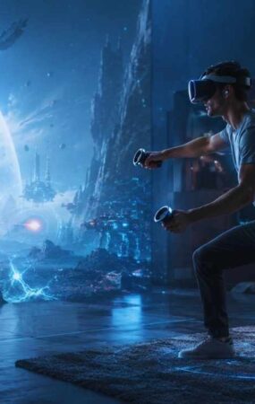 jogos de realidade virtual em 2025
