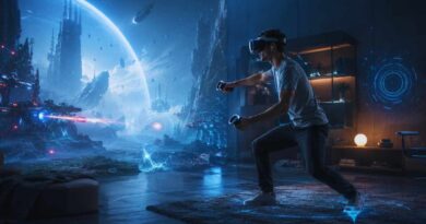 jogos de realidade virtual em 2025