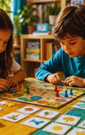 jogos para melhorar a concentração infantil