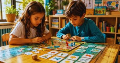 jogos para melhorar a concentração infantil
