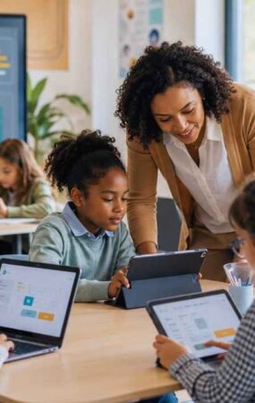 plataformas de aprendizagem adaptativa