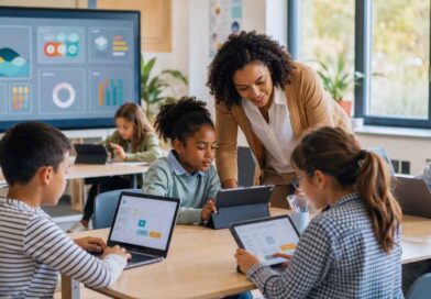 plataformas de aprendizagem adaptativa