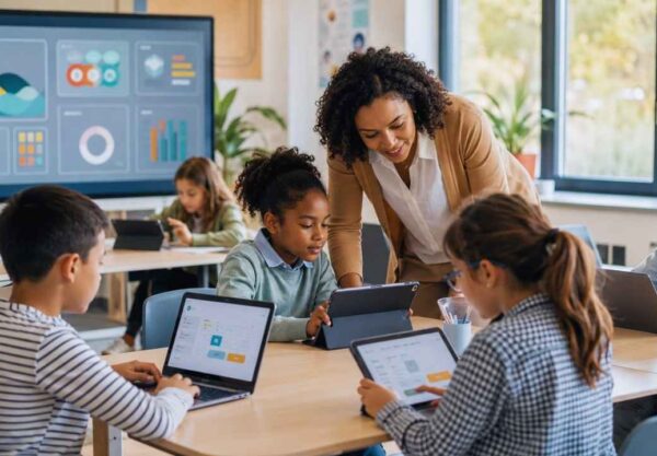 plataformas de aprendizagem adaptativa