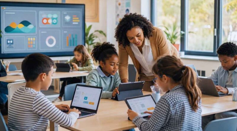 plataformas de aprendizagem adaptativa