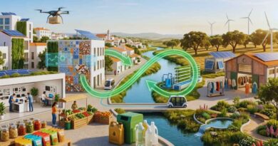projetos de economia circular Portugal