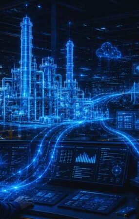 projetos de gêmeo digital com ROI mensurável