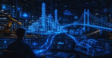 projetos de gêmeo digital com ROI mensurável