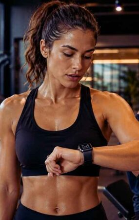 tecnologia wearable para fitness