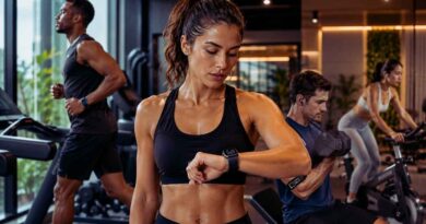 tecnologia wearable para fitness