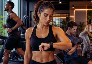 tecnologia wearable para fitness