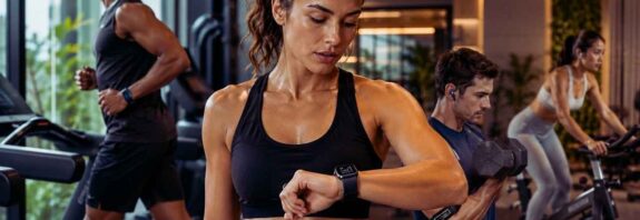 tecnologia wearable para fitness