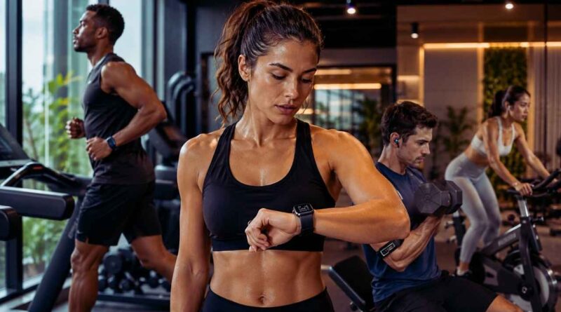 tecnologia wearable para fitness
