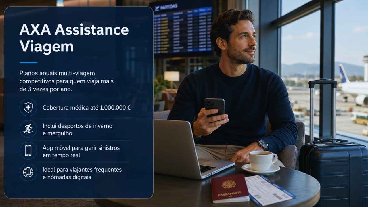 AXA Assistance Viagem