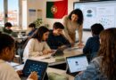 IA na educação em Portugal