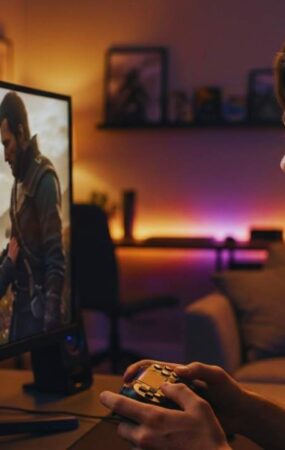 Jogos Narrativos como Arte