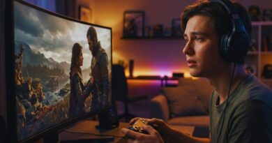 Jogos Narrativos como Arte