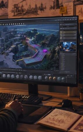 Level design em jogos
