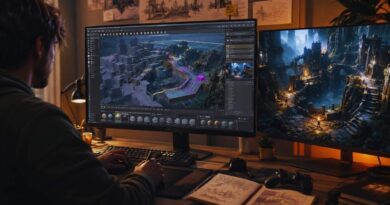 Level design em jogos