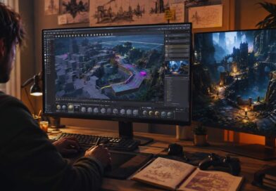 Level design em jogos