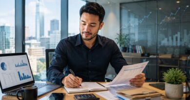estratégias financeiras pessoais para fundadores