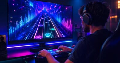 jogos de música e ritmo