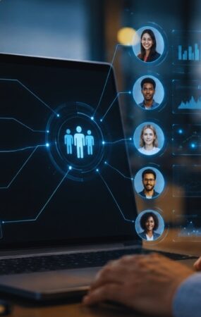 personalização de conteúdo com IA
