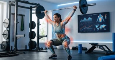 prevenção de lesões no treino