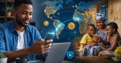 remessas com criptomoedas