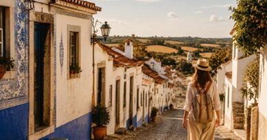 slow travel em Portugal