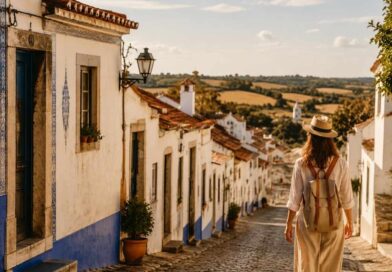 slow travel em Portugal