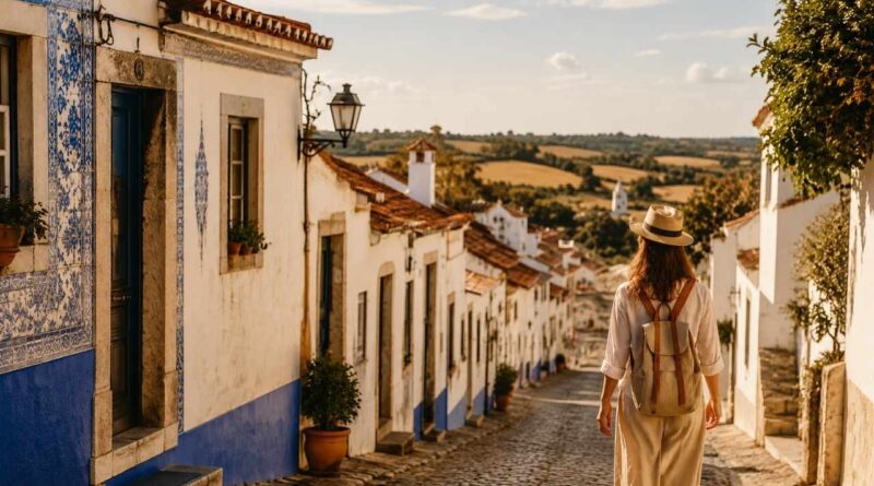 slow travel em Portugal