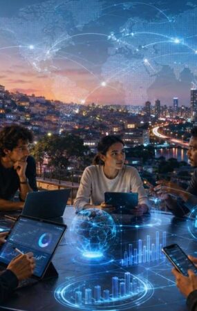 startups fintech de Lisboa e São Paulo
